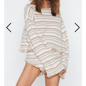 Nasty Gal Sweater Set